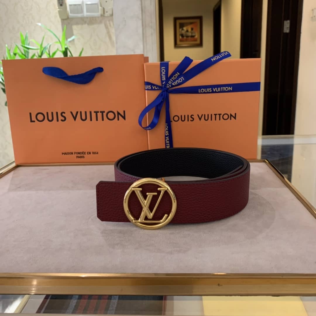 Best L0vis Vvtt0n Classic Belt 40mm