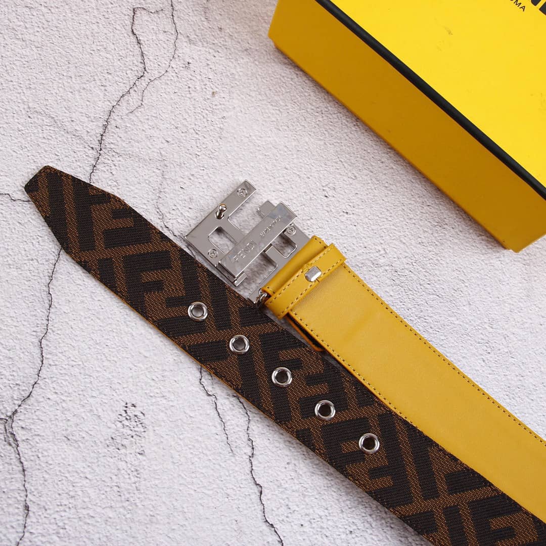 Wholesale F**di Logo Belt 38mm