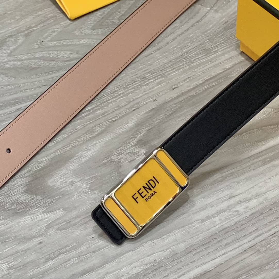 Top Quality F**di Belt Online 30mm