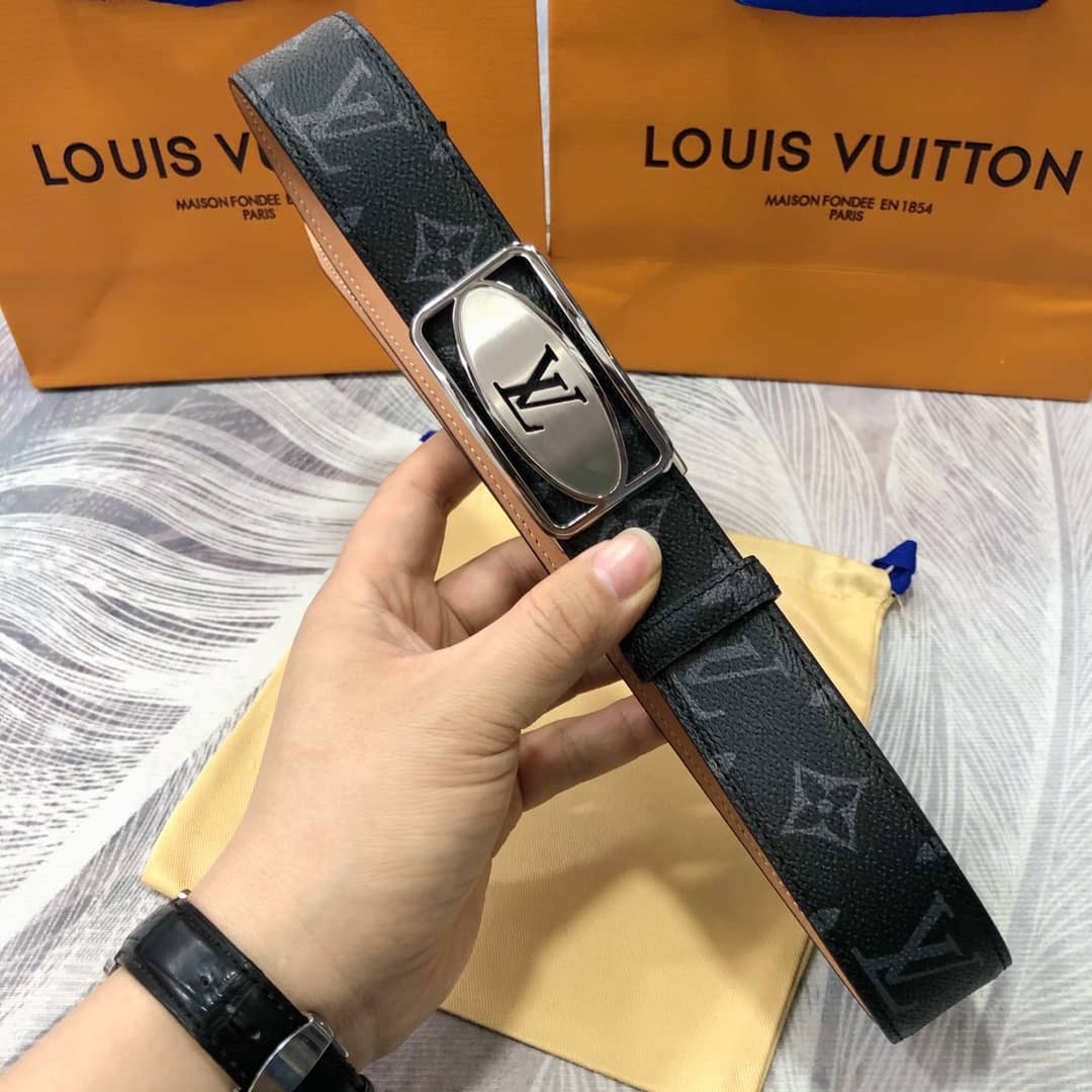 Designer L0vis Vvtt0n Classic Belt 35mm