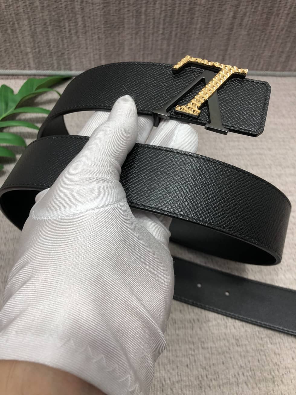 Designer L0vis Vvtt0n Classic Belt 40mm