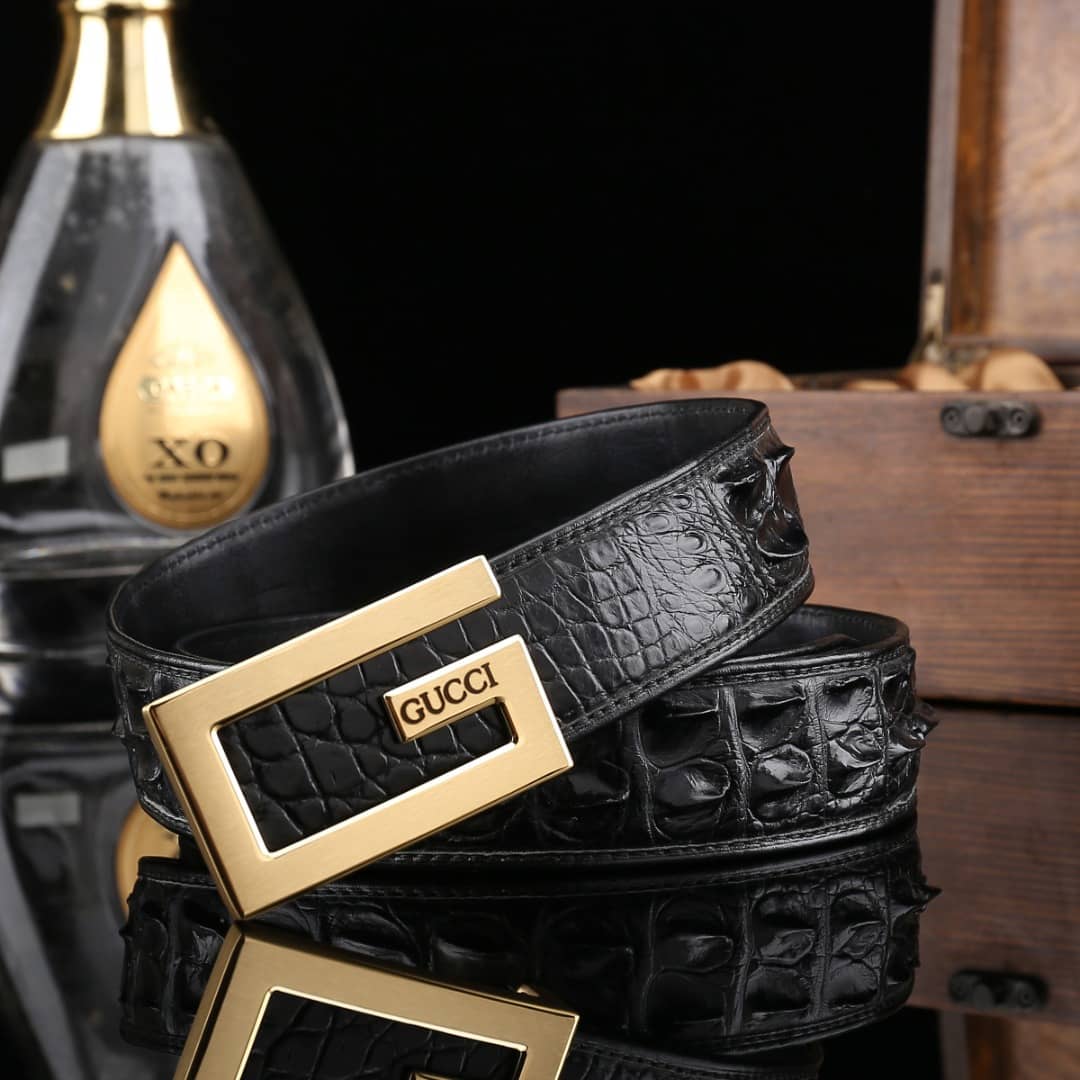 Fashion Gvc*1 Classic AAA+ Belt 38mm