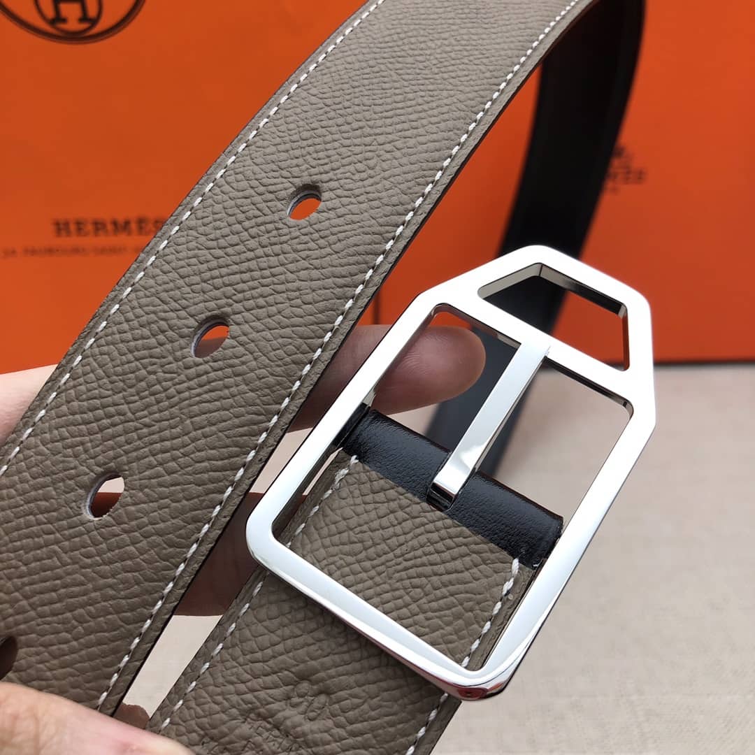 Replica H**me5 Buckle Belt 32mm