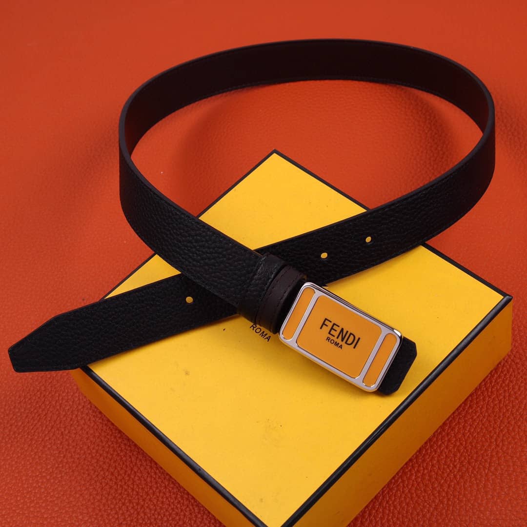 High Quality F**di Belt 30mm