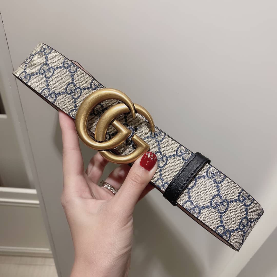 High Quality Gvc*1 Belt 38mm