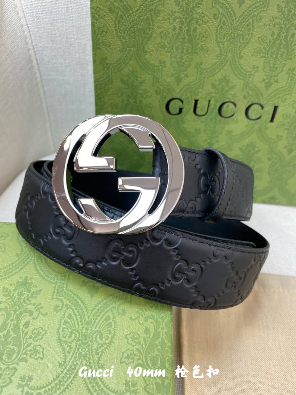 Top Quality Gvc*1 Belt Online 40mm