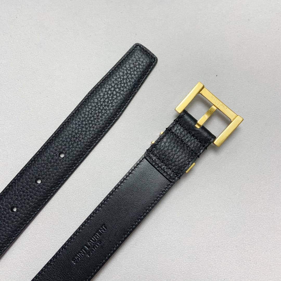 7 Star Y51 Leather Belt 30mm
