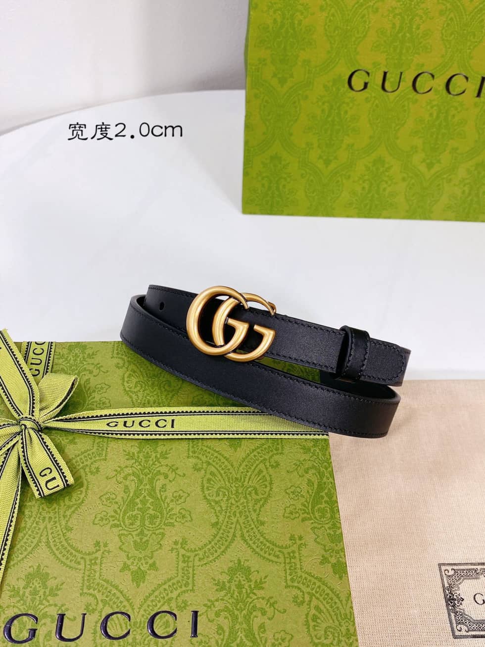 Gvc*1 Belt Copy 20mm For Lady