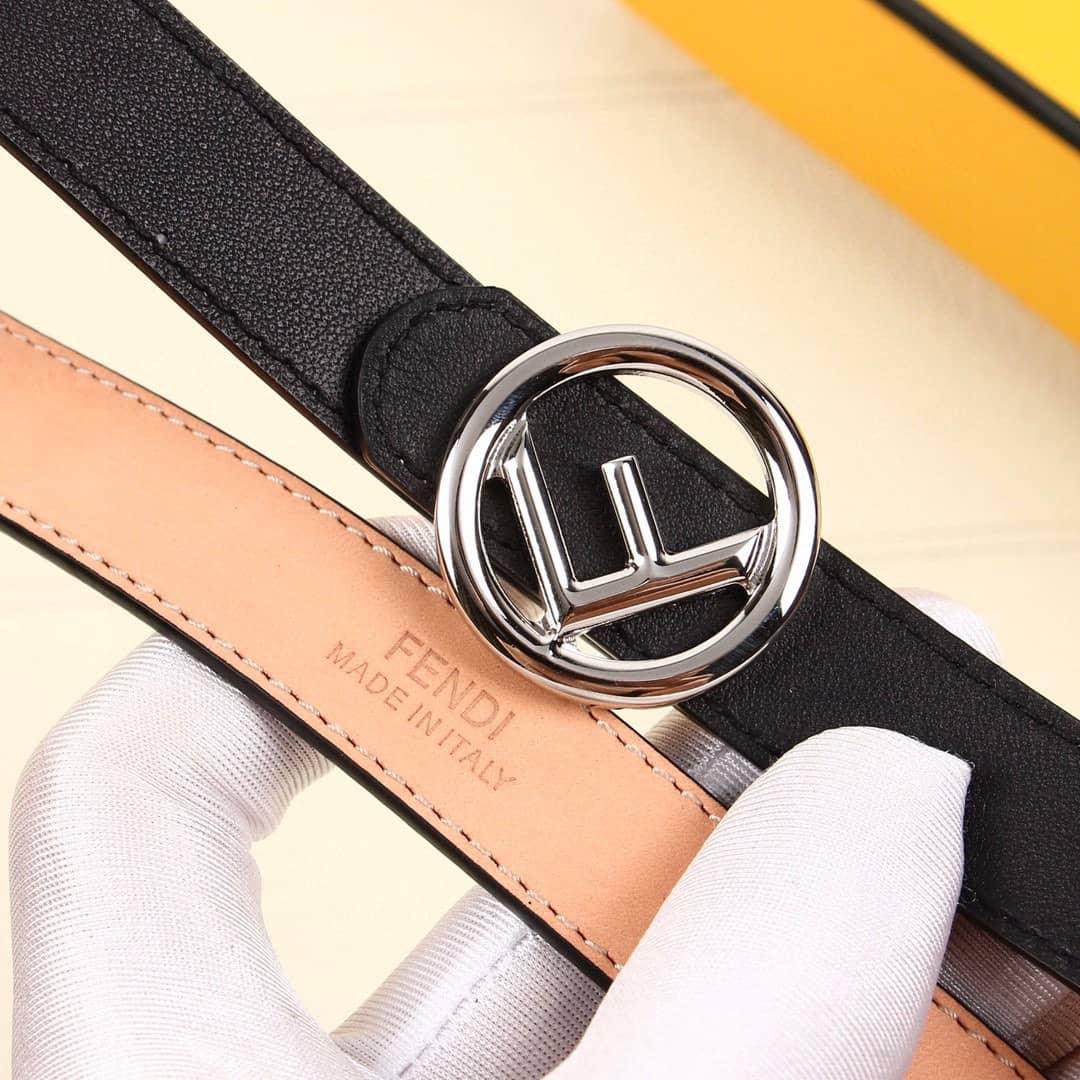 F**di Belt For Sale 20mm For Lady