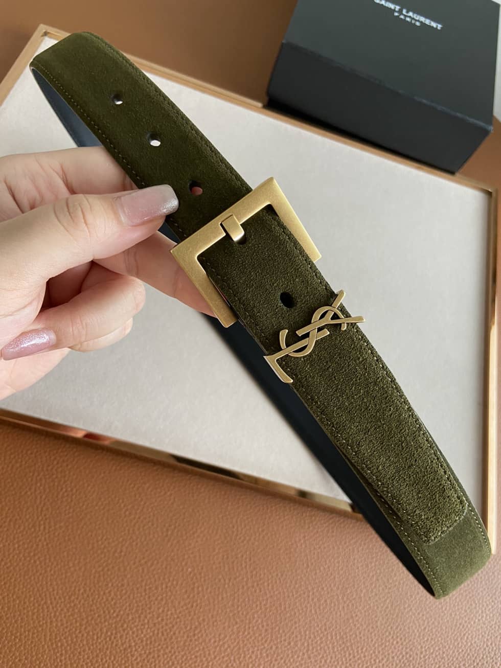 Wholesale Y51 Logo Belt 30mm For Lady