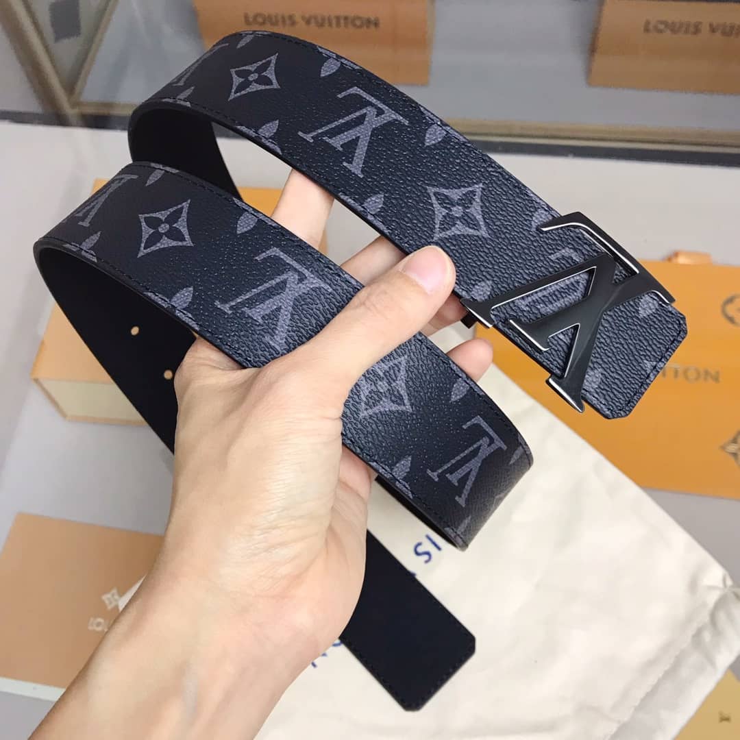 Replica L0vis Vvtt0n Belt Logo 40mm