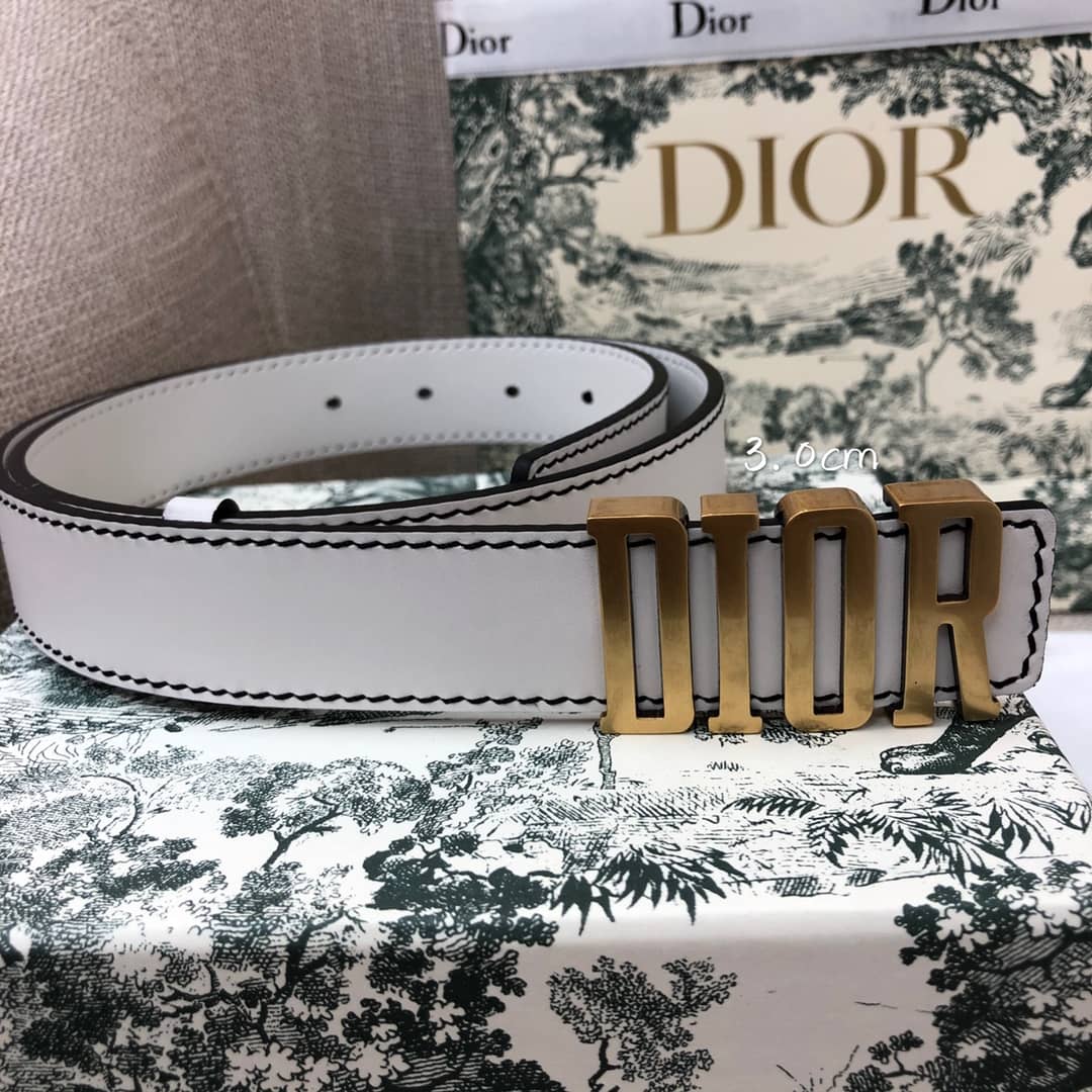 Replica D10r Buckle Belt 30mm