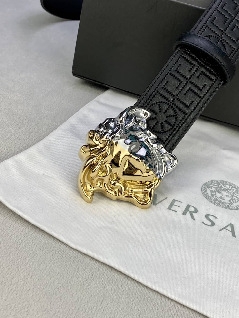 Wholesale Versace Logo Belt 40mm