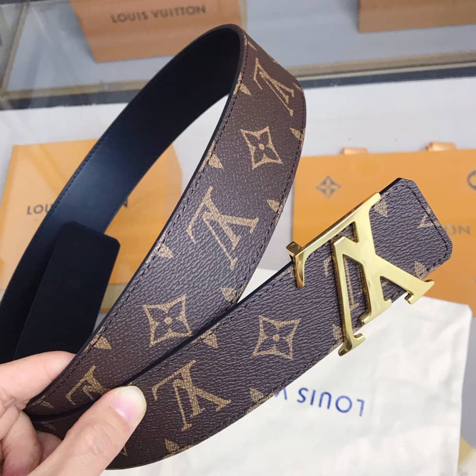 L0vis Vvtt0n Belt First Copy 40mm