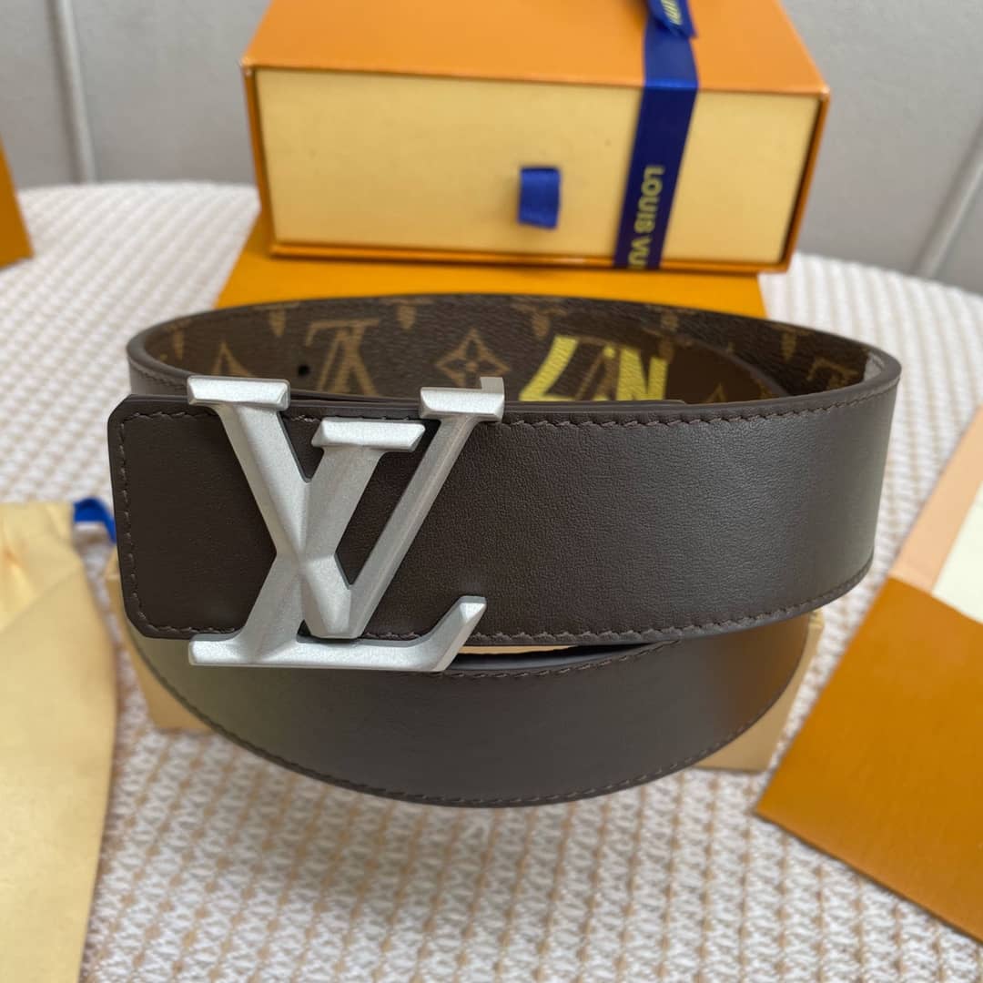 7 Star L0vis Vvtt0n Leather Belt 40mm
