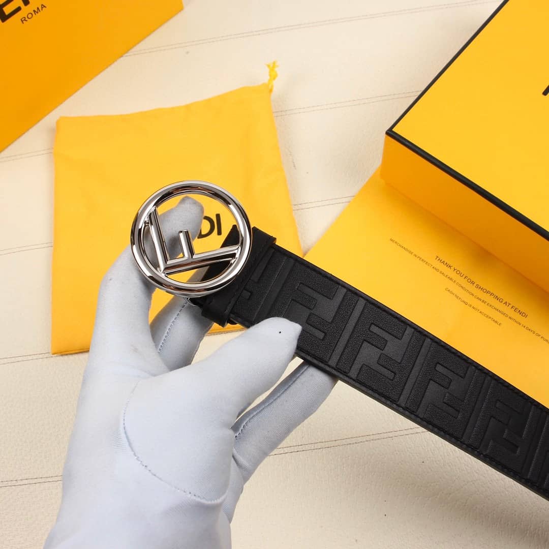 F**di Belt First Copy 38mm