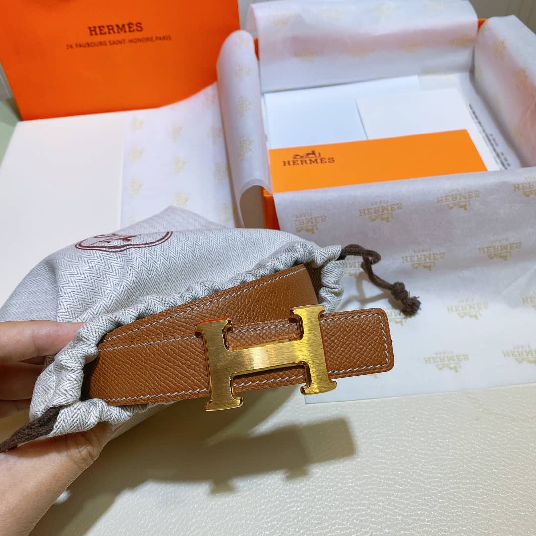H**me5 Belt For Sale 24mm For Lady
