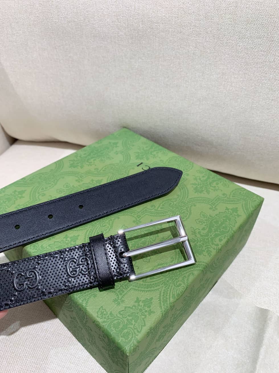 Replica Gvc*1 Buckle Belt 30mm
