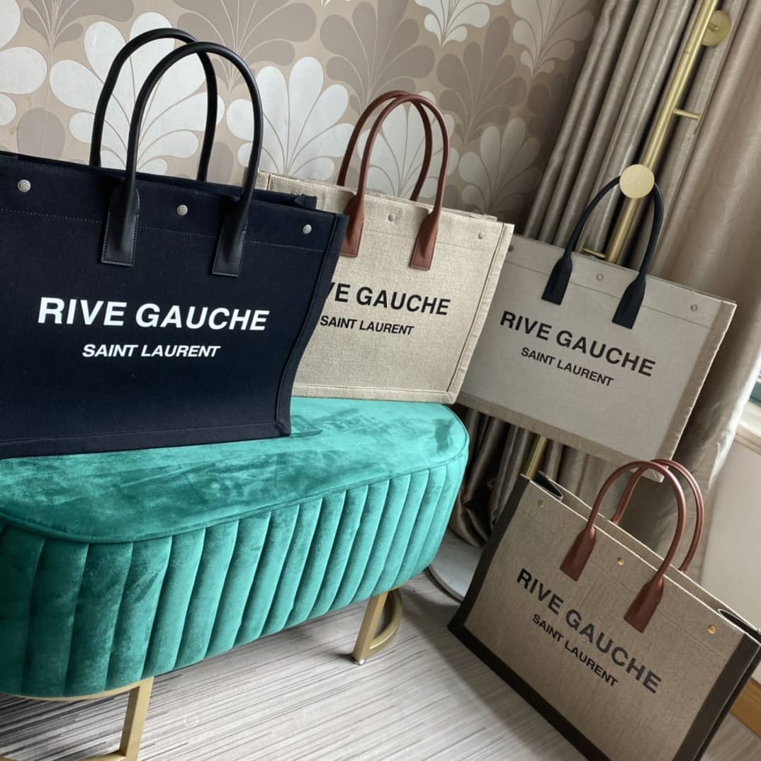 Y51 Dupes Bags Rive Gauche Replica Tote Bag