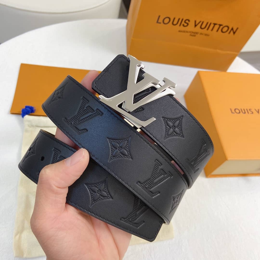 Fake L0vis Vvtt0n Logo Belt 40mm