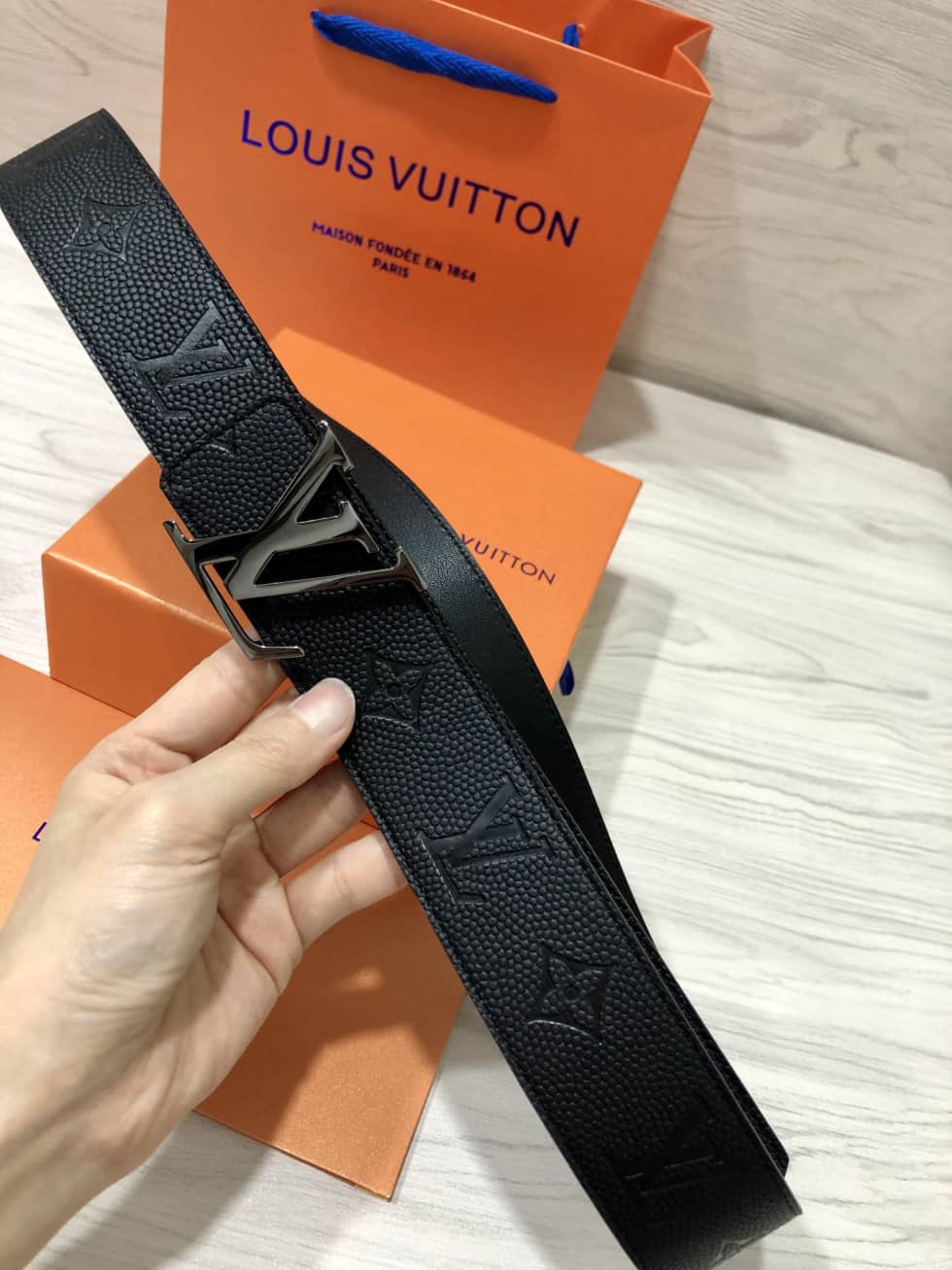 Top Quality L0vis Vvtt0n Belt Online 40mm