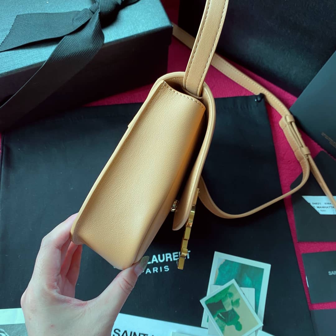 Sa1nt Lau*nt Y51 Kaia Small Replica Satchel