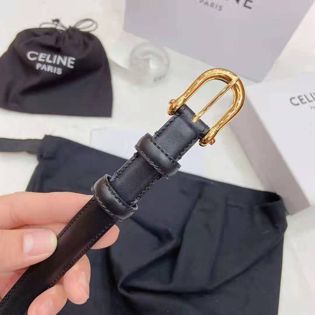 7Ce1i*e Belt Dupe 18mm For Lady