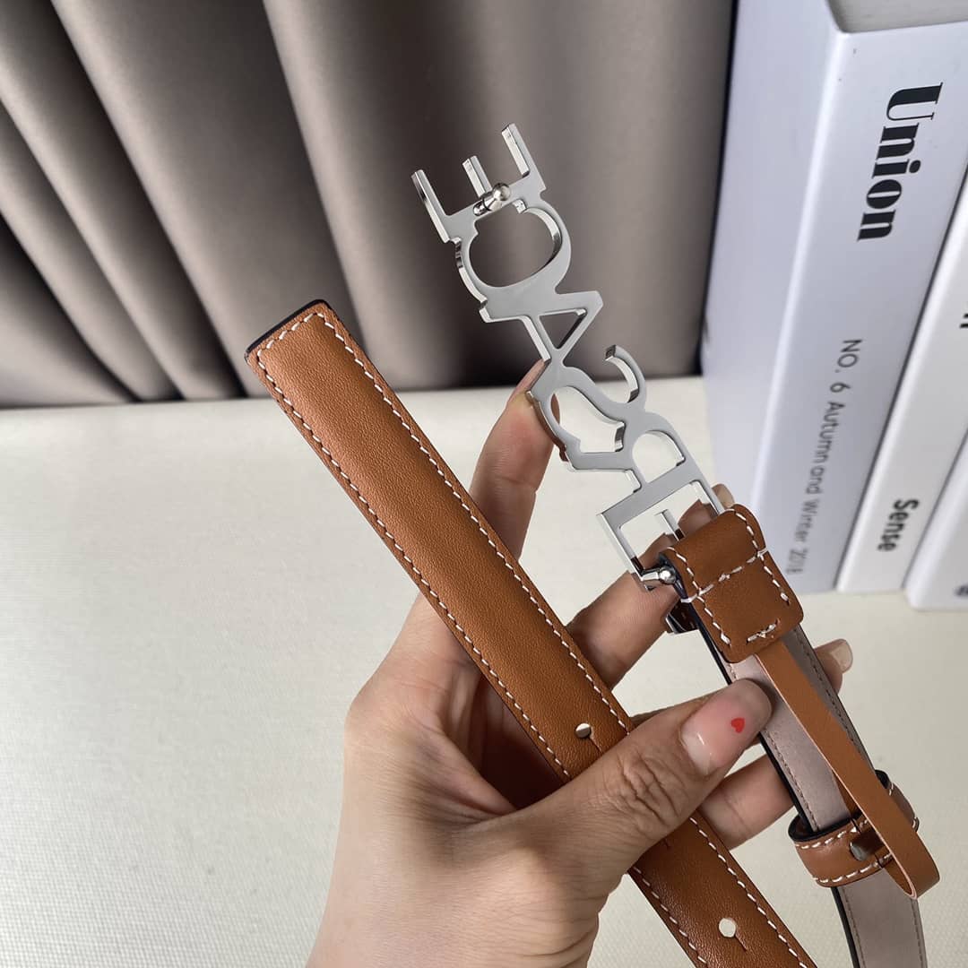 High Quality Versace Belt 20mm For Lady