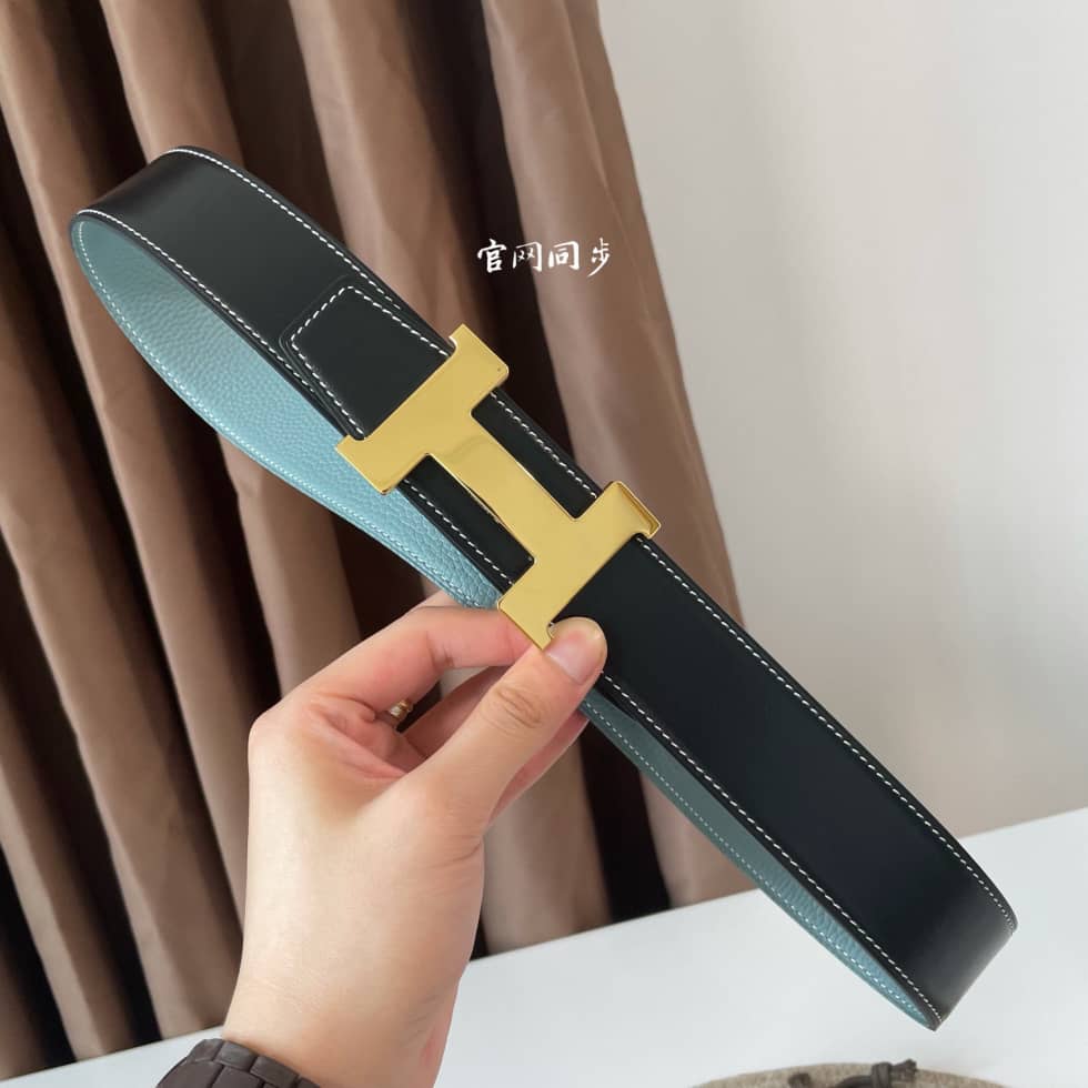 Designer H**me5 Classic Belt 38mm