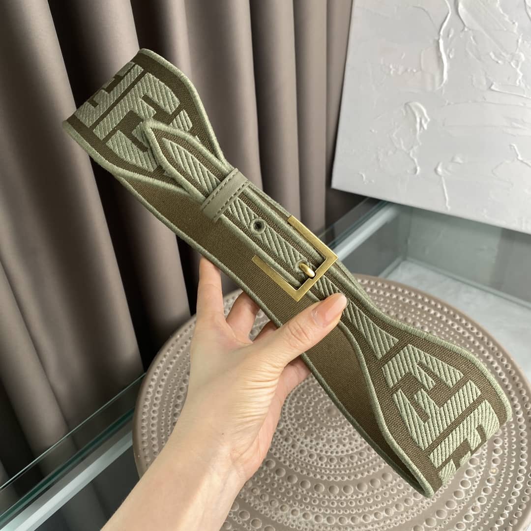 Cheap F**di Belt China 60mm