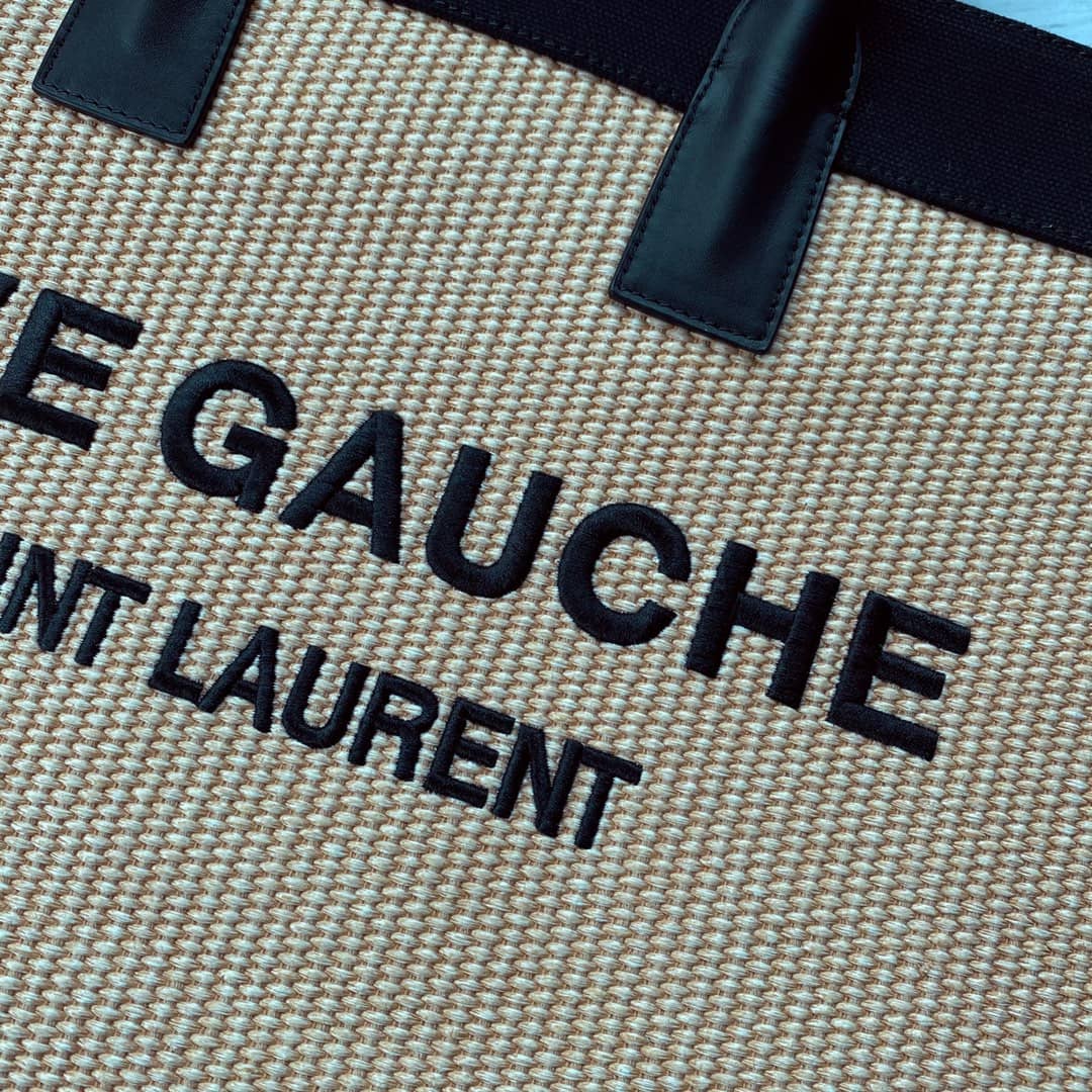 Y51 Dupes Bags Rive Gauche Tote Bag(ColaReps)