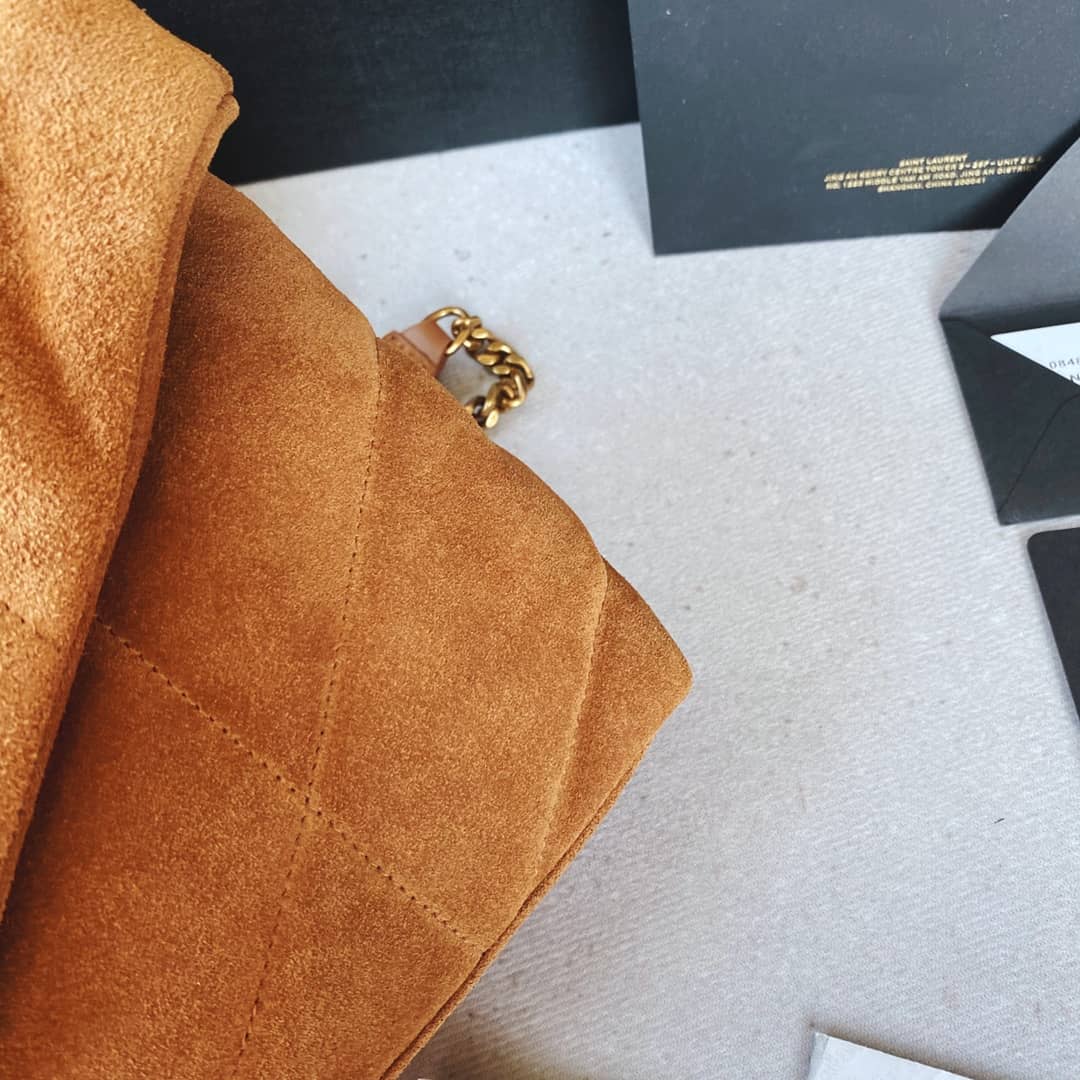 Sa1nt Lau*nt Bag Dupe Loulou Puffer Small Bag Replica Satchel