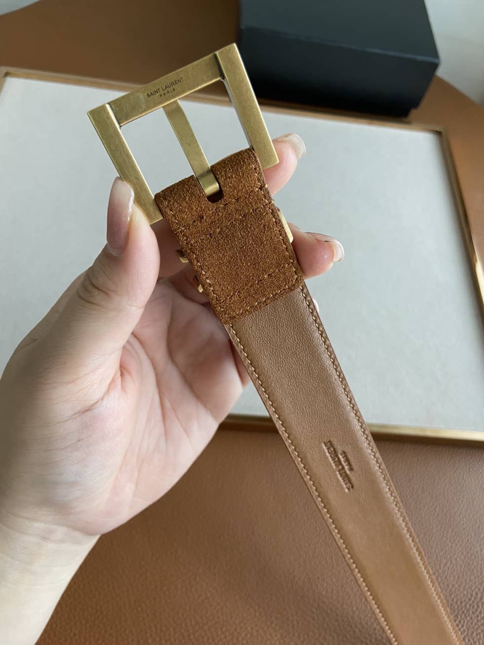 Best Y51 Classic Belt 30mm For Lady