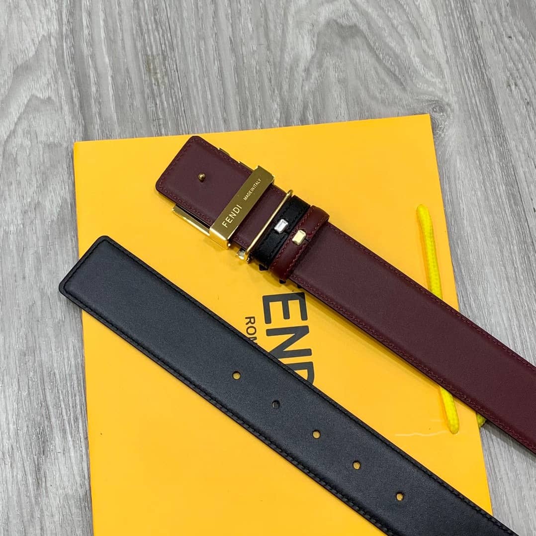 Wholesale F**di Logo Belt 40mm