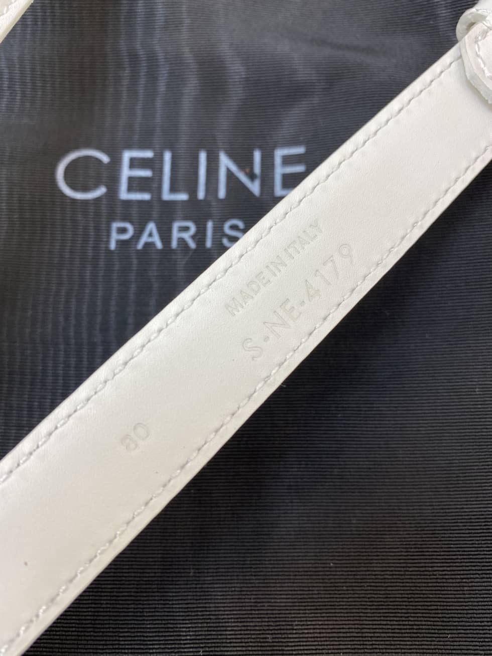 Ce1i*e Belt Dupe 18mm For Lady