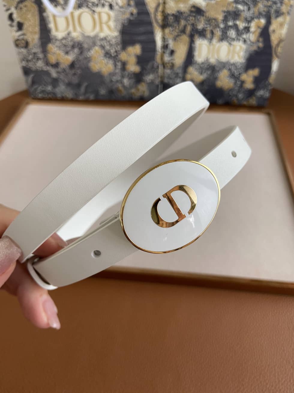 Fashion D10r Classic AAA+ Belt 15mm For Lady