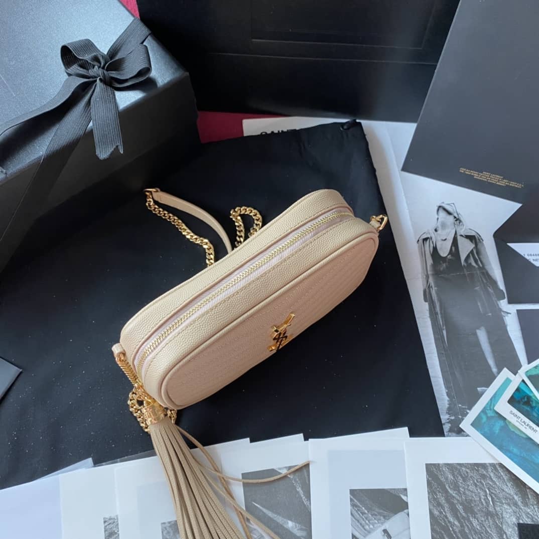 Sa1nt Lau*nt Bag Dupe Lou Replica Camera Bag