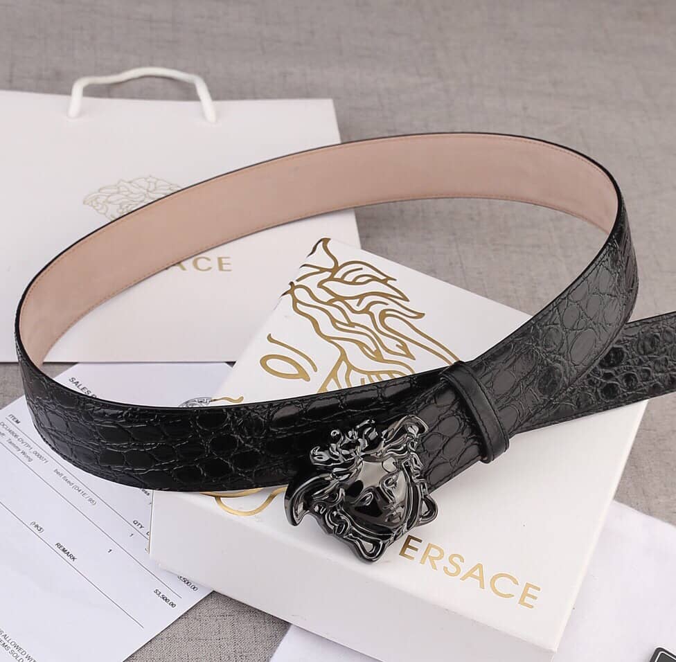 High Quality Versace Belt 40mm