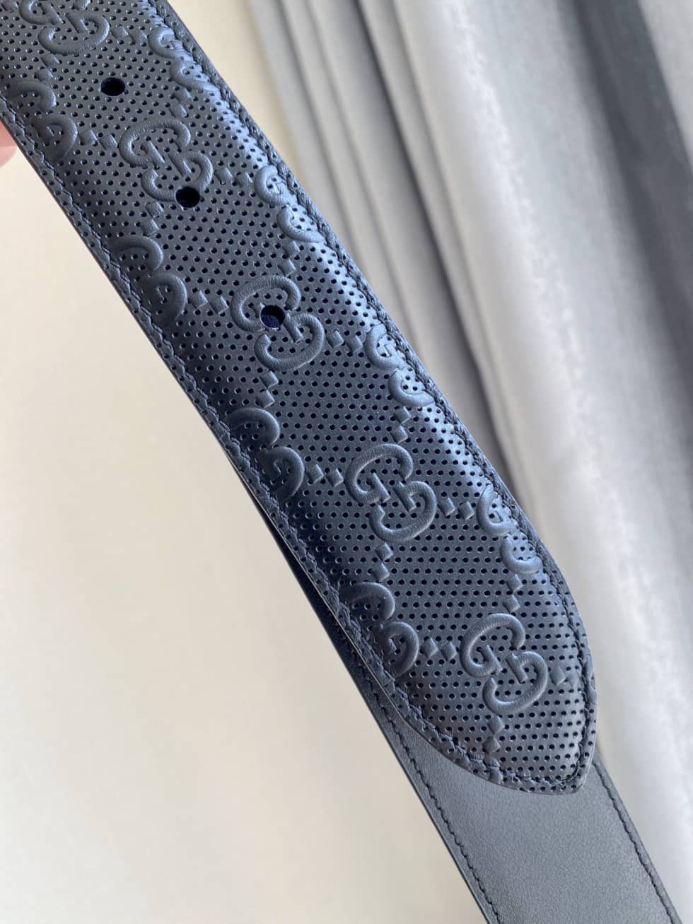 Knockoff Gvc*1 Logo Belt 40mm