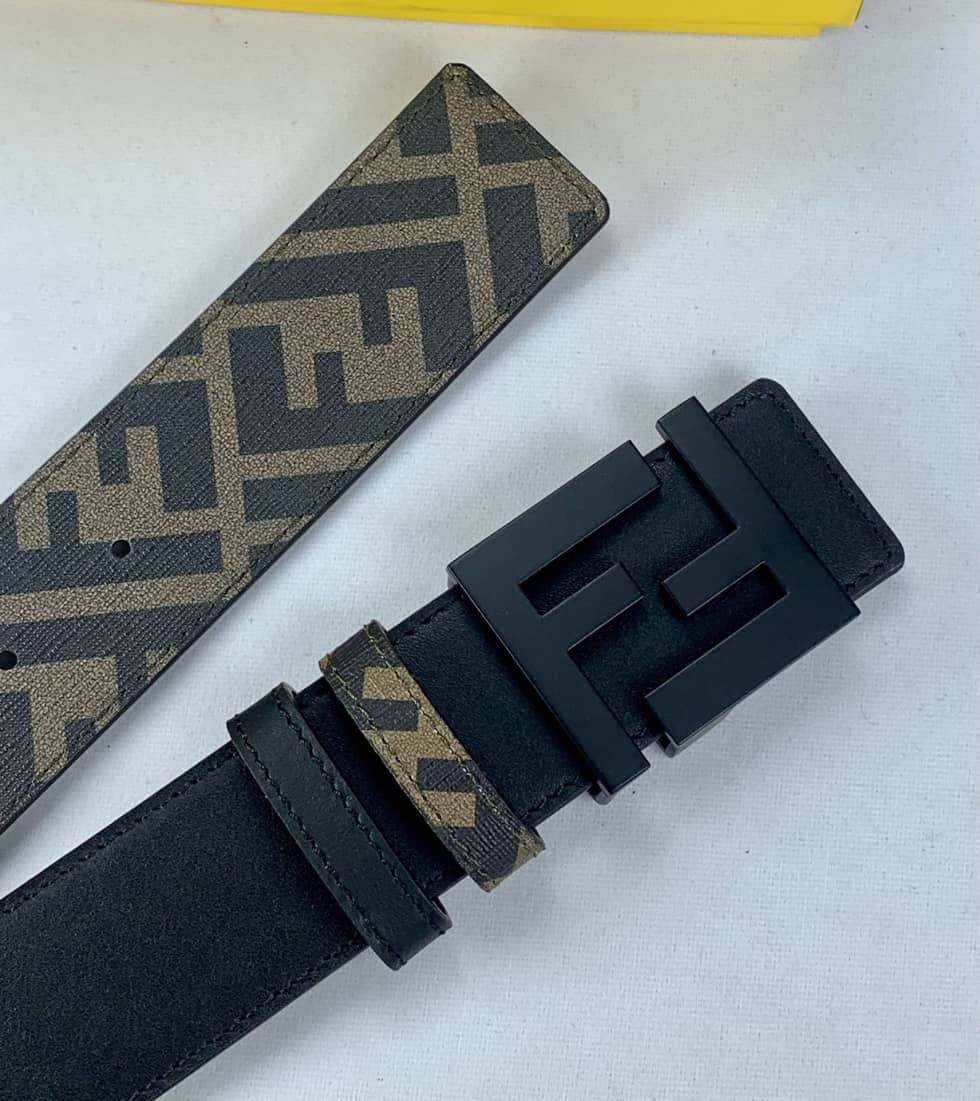 Best F**di Classic Belt 40mm