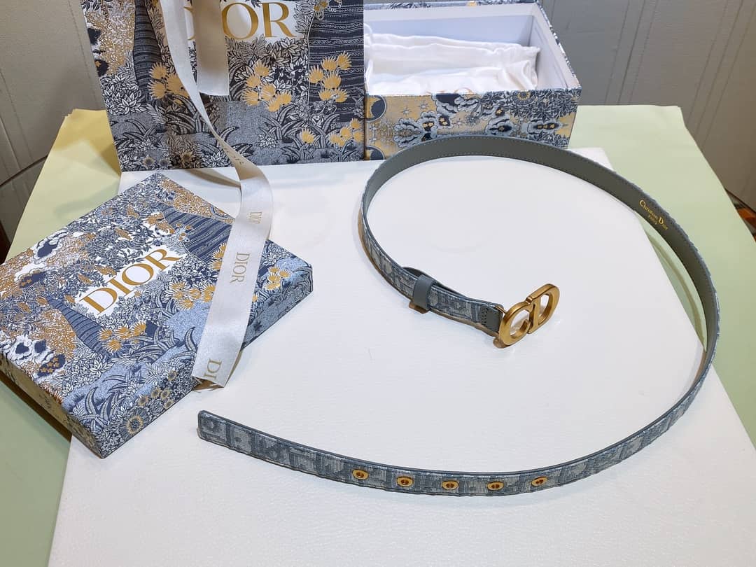 7 Star D10r Leather Belt 20mm For Lady