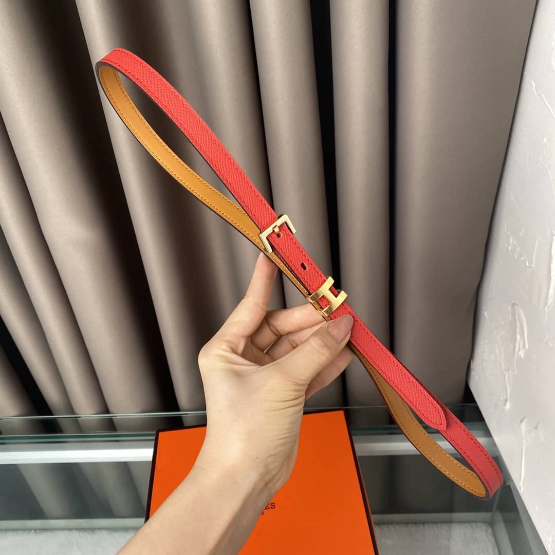 Top Quality H**me5 Belt Online 15mm For Lady