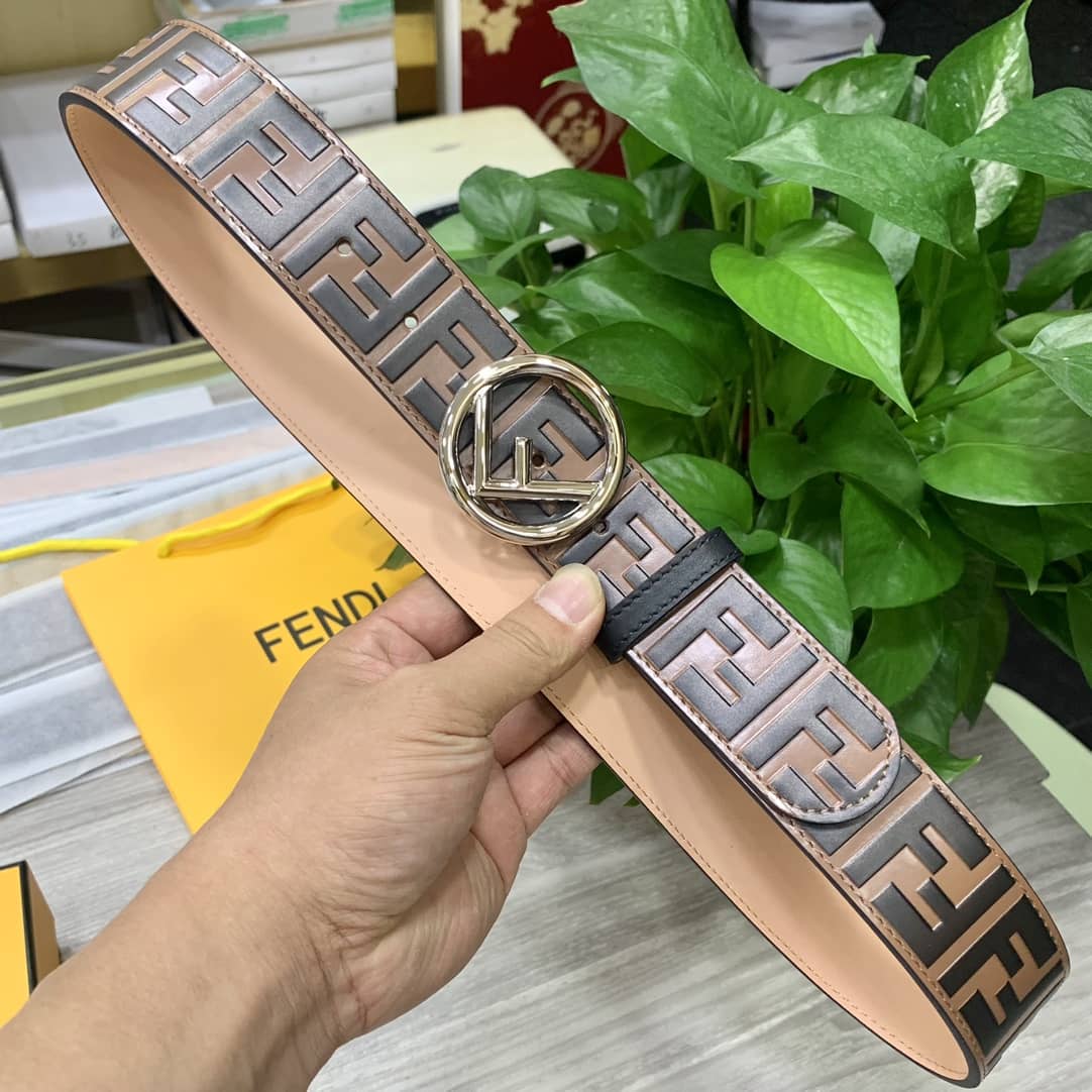 Best F**di Classic Belt 40mm