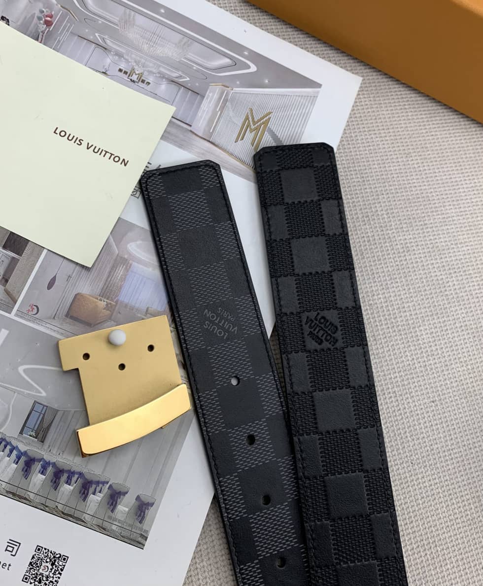 Cheap L0vis Vvtt0n Belt China 40mm