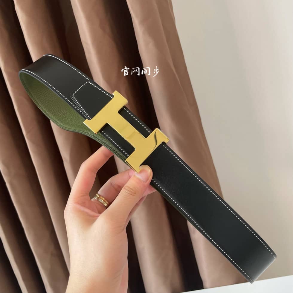 Wholesale H**me5 AAA+ Belt 38mm