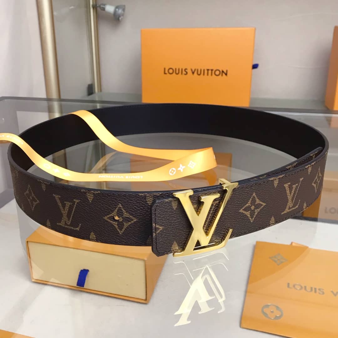 L0vis Vvtt0n Belt First Copy 40mm
