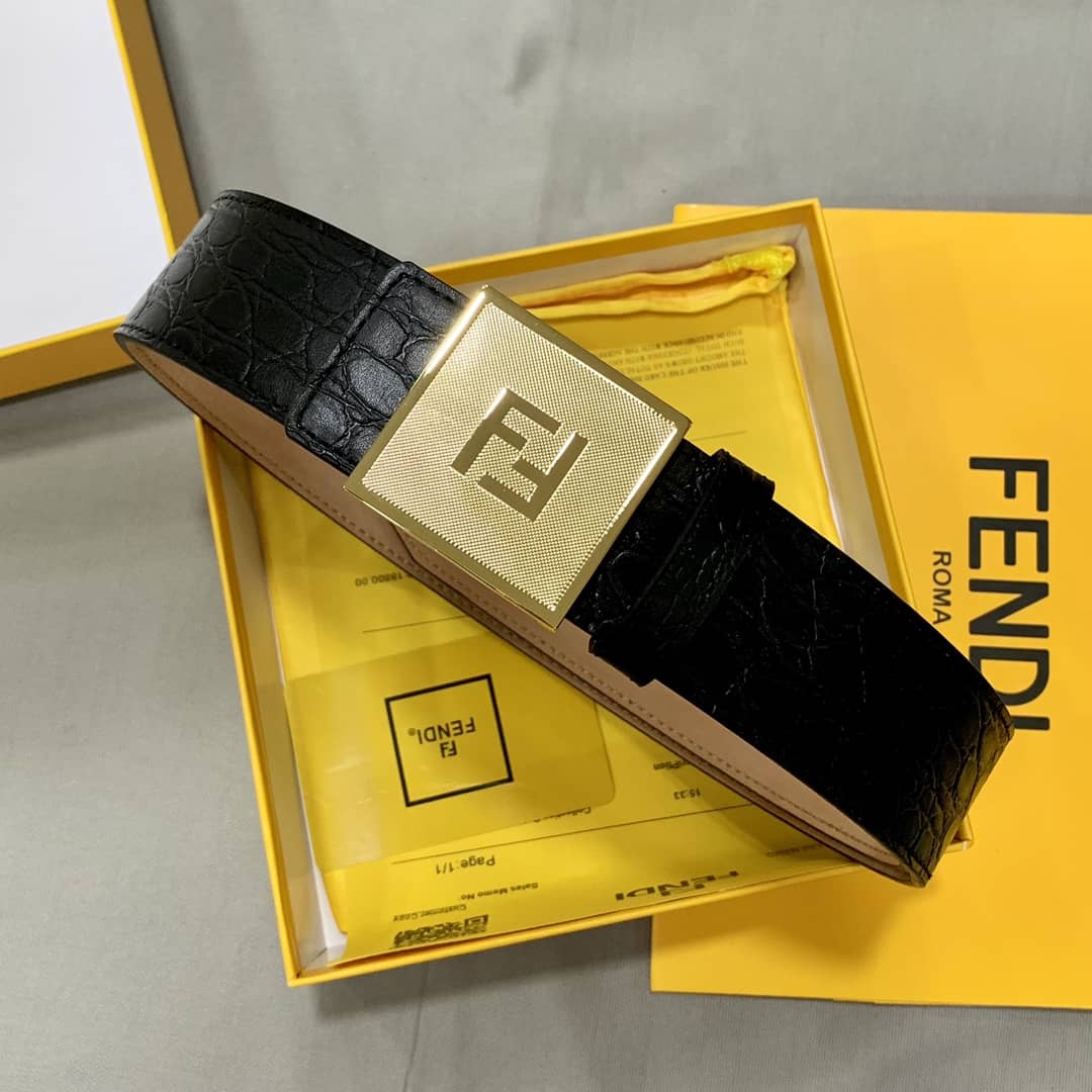 F**di Belt First Copy 40mm