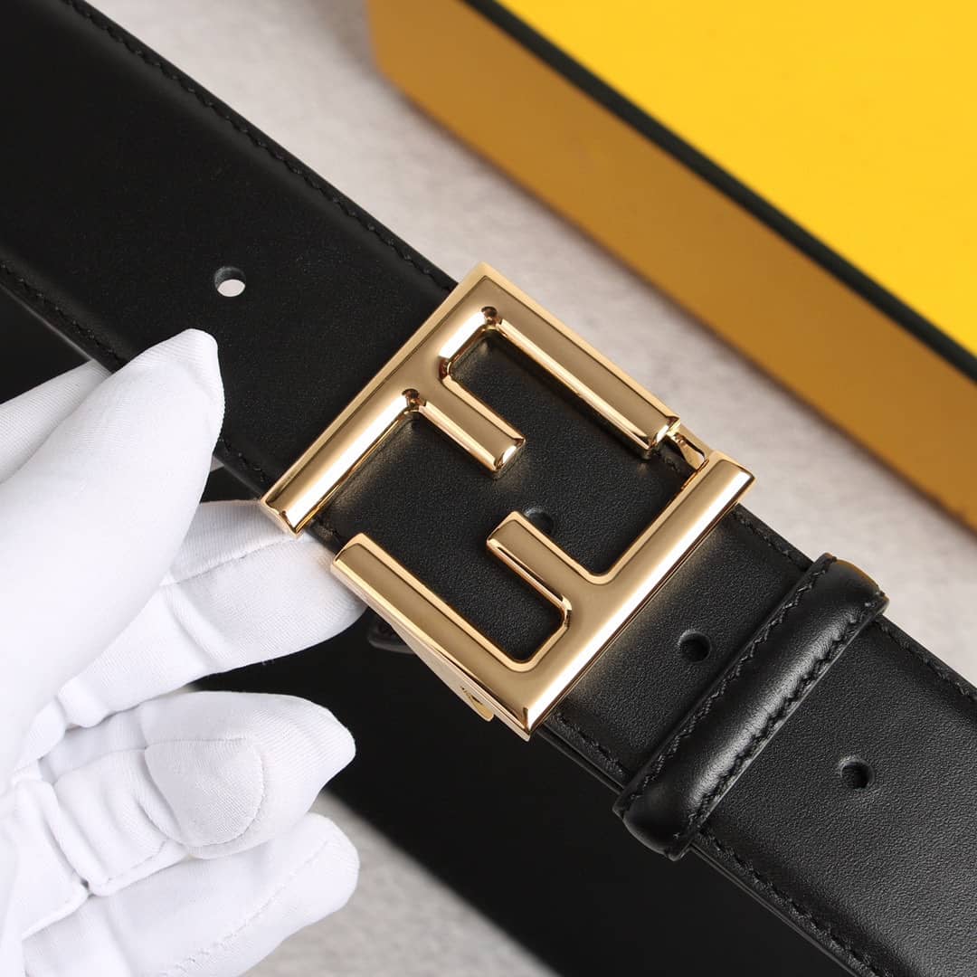 Fashion F**di Classic AAA+ Belt 38mm