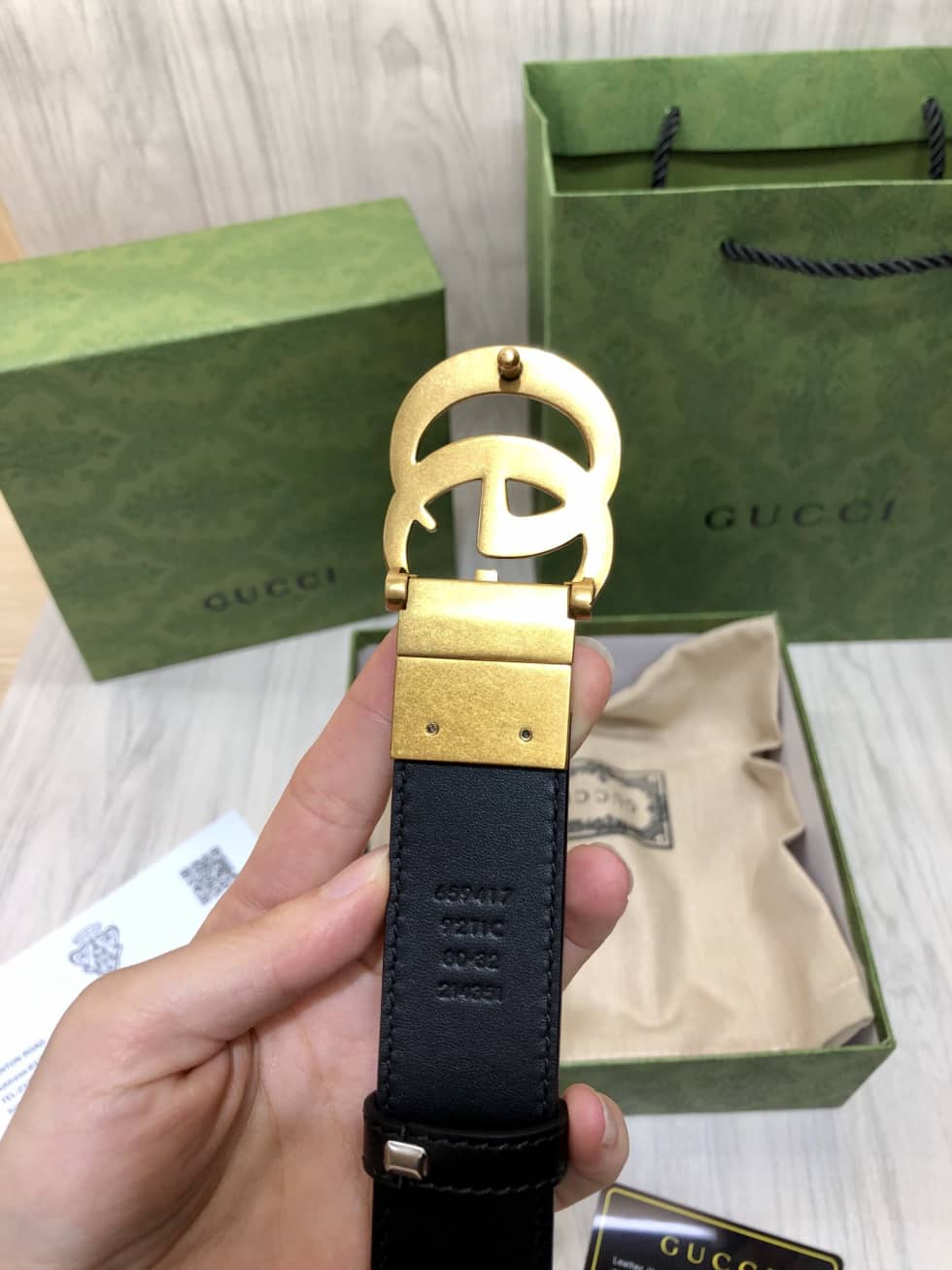 High Quality Gvc*1 Belt 30mm