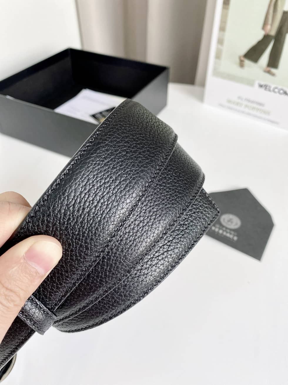 Best Versace Classic Belt 38mm